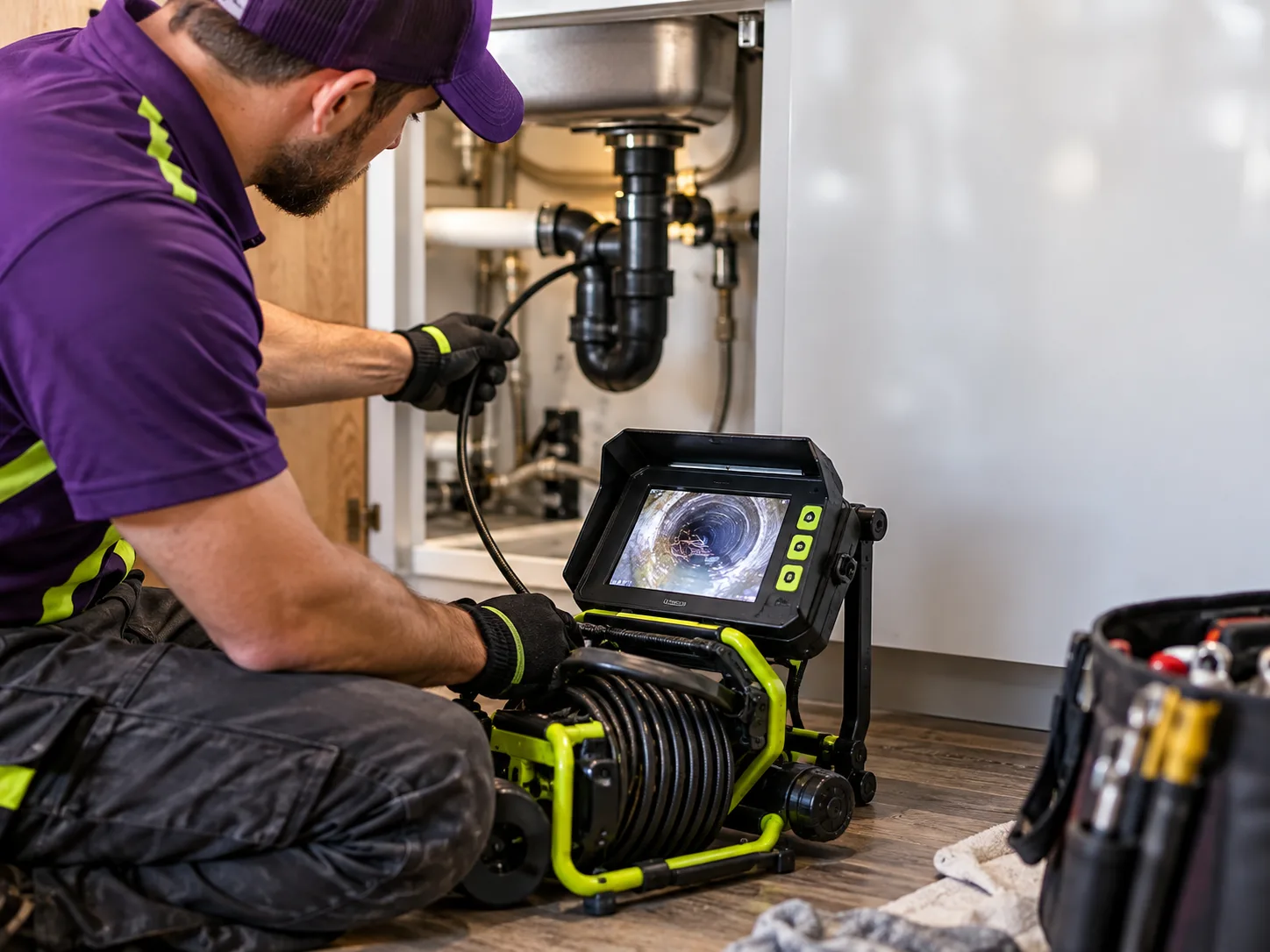 Drain Cleaning company in Shoals, IN